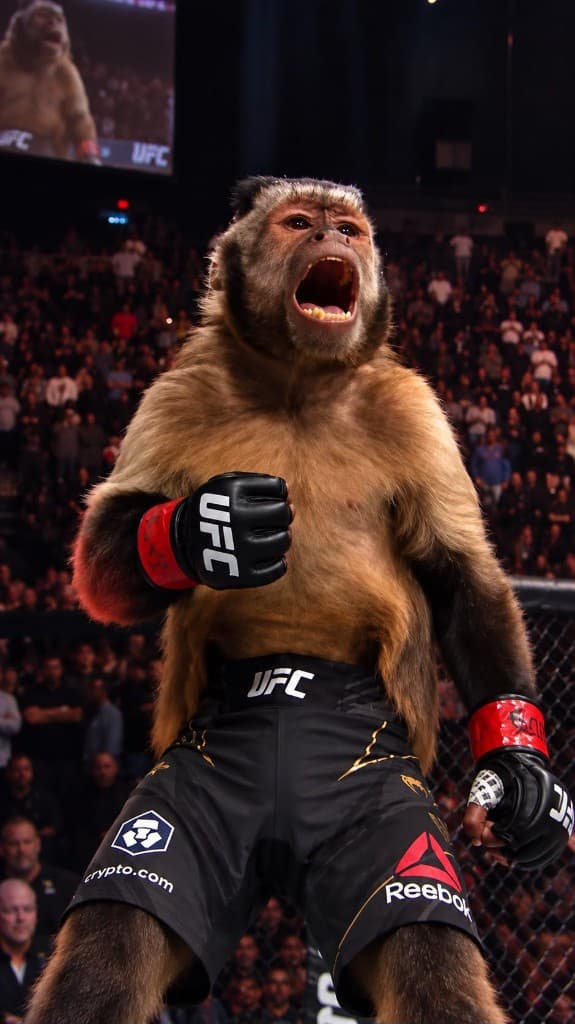 Abu Nutty fighter portrait